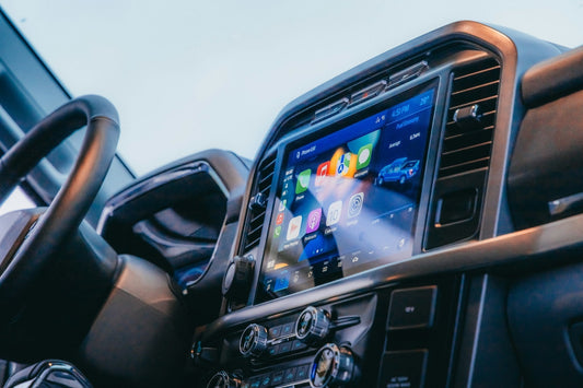 Android 12 head units