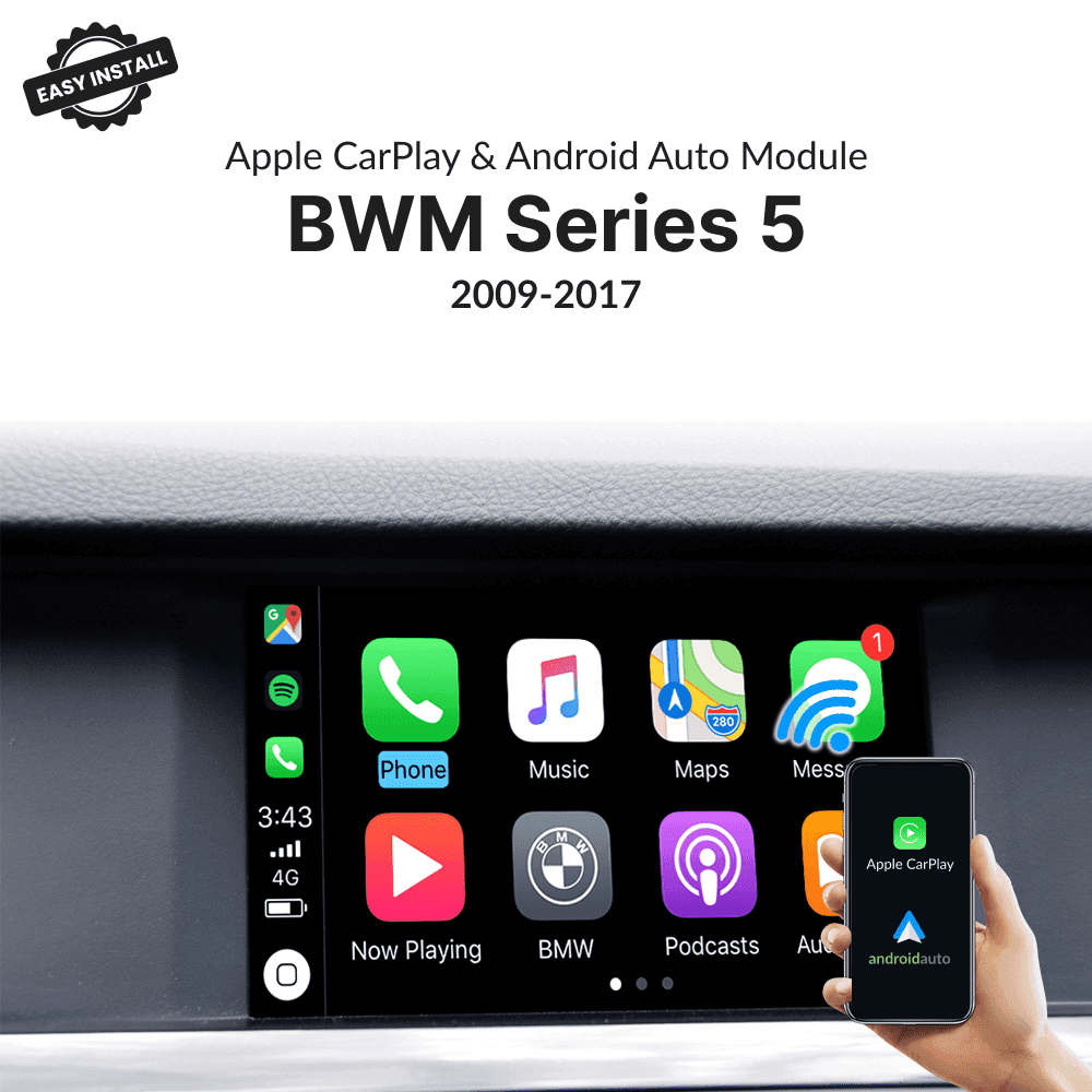 BMW Series 5 2009-2017