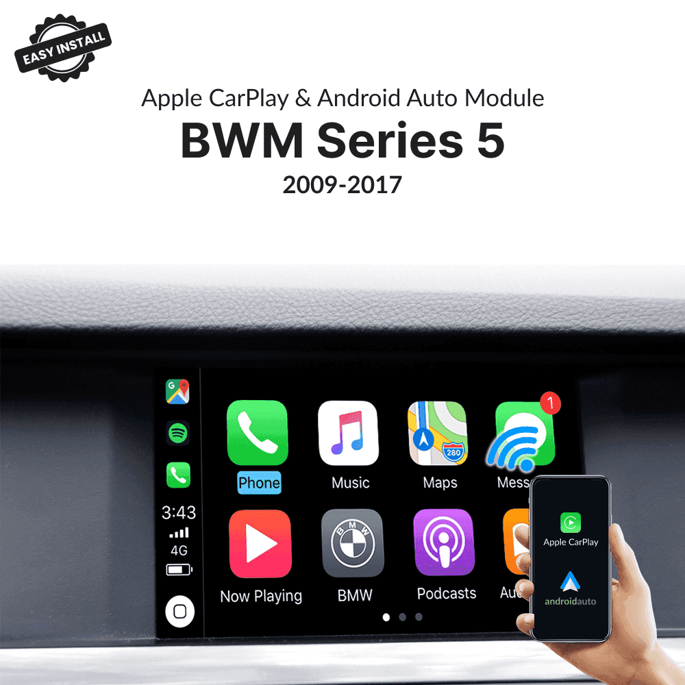 BMW Series 5 2009-2017
