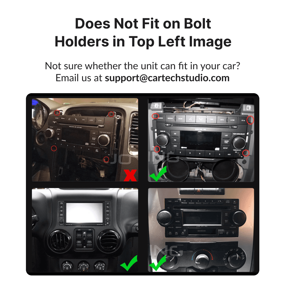 Dodge Challenger 2009-2011 — Premium 15.1” Carplay & Android Auto Head Unit - Car Tech Studio