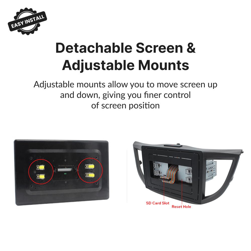 Honda CRV 2012-2016 — Premium 11.6” Carplay & Android Auto Head Unit - Car Tech Studio