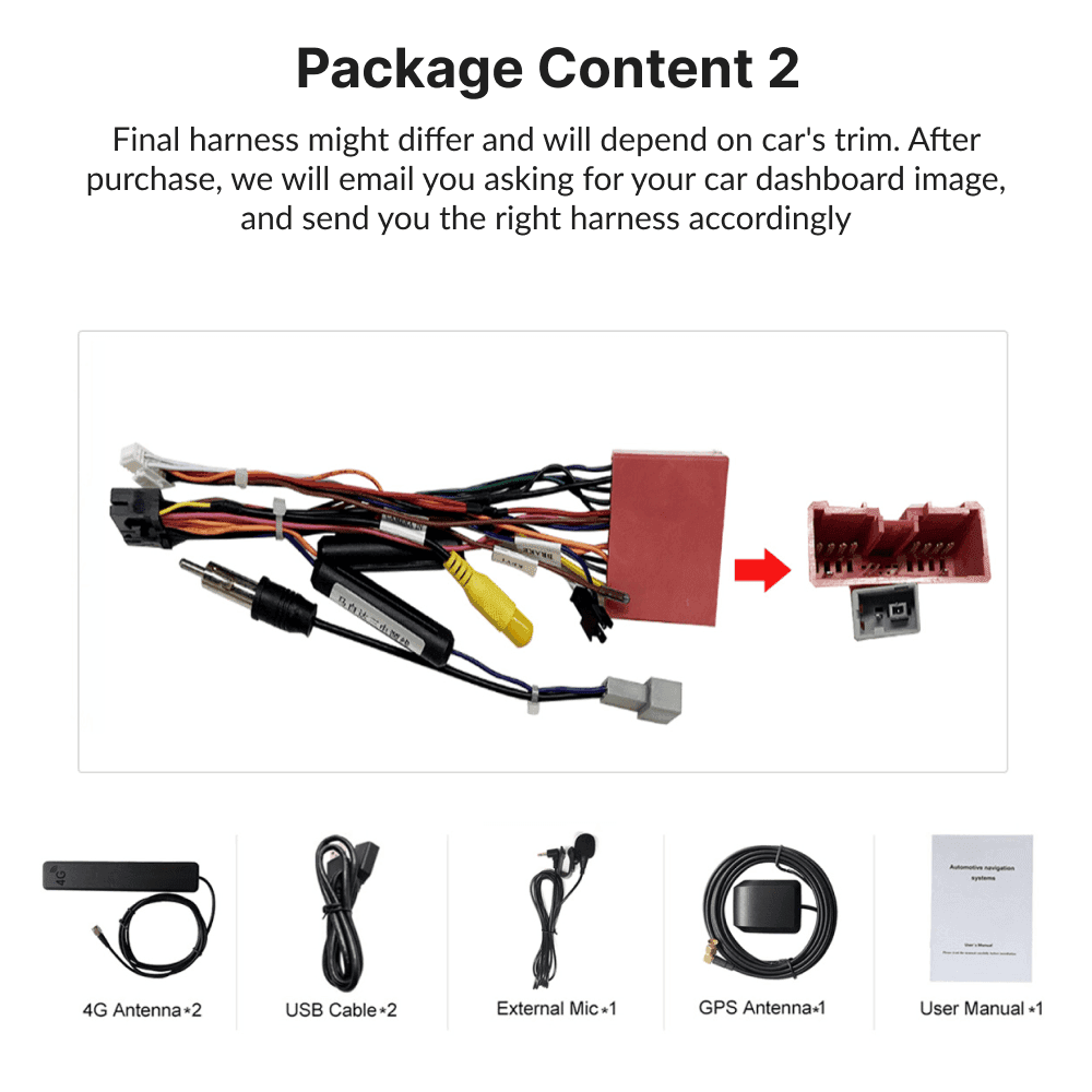 Mazda Series 5 2011-2015 — Premium 9” Carplay & Android Auto Head Unit - Car Tech Studio