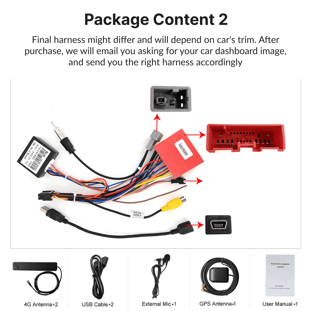 Mazda Series 6 2008-2013 — Premium 9” Carplay & Android Auto Head Unit - Car Tech Studio