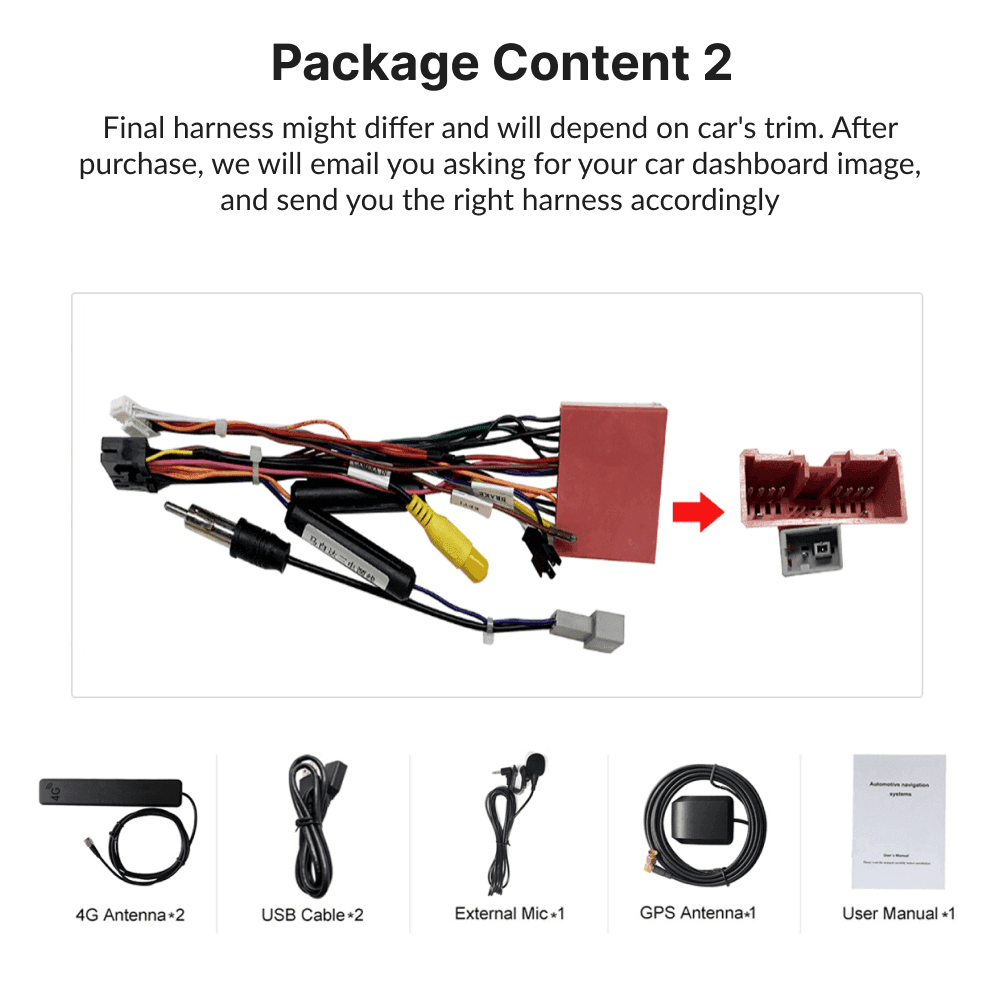 Mazda CX-7 2007-2015 — Premium 9” Carplay & Android Auto Head Unit - Car Tech Studio