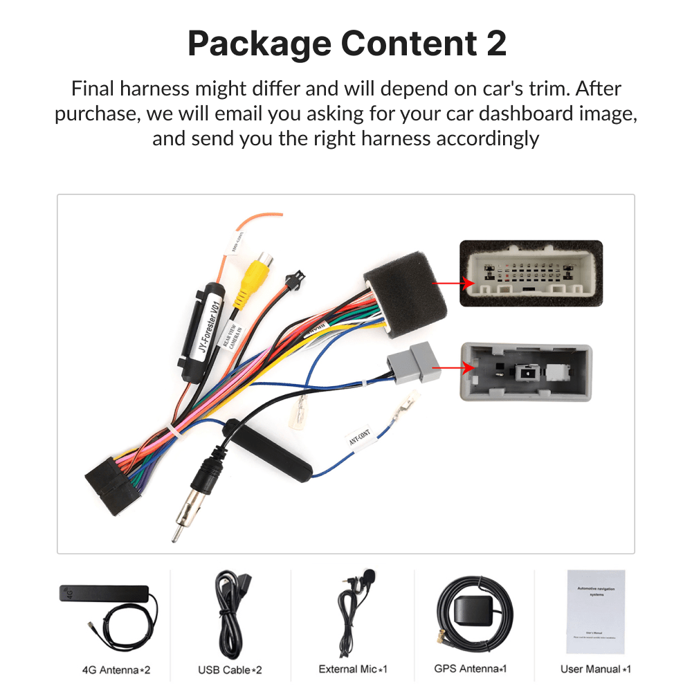 Nissan Altima 2007-2012 — Premium 9” Carplay & Android Auto Head Unit - Car Tech Studio