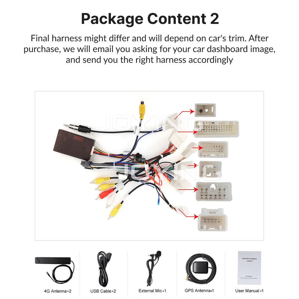 Subaru Forester 2013-2018 — Premium 9” Carplay & Android Auto Head Unit - Car Tech Studio