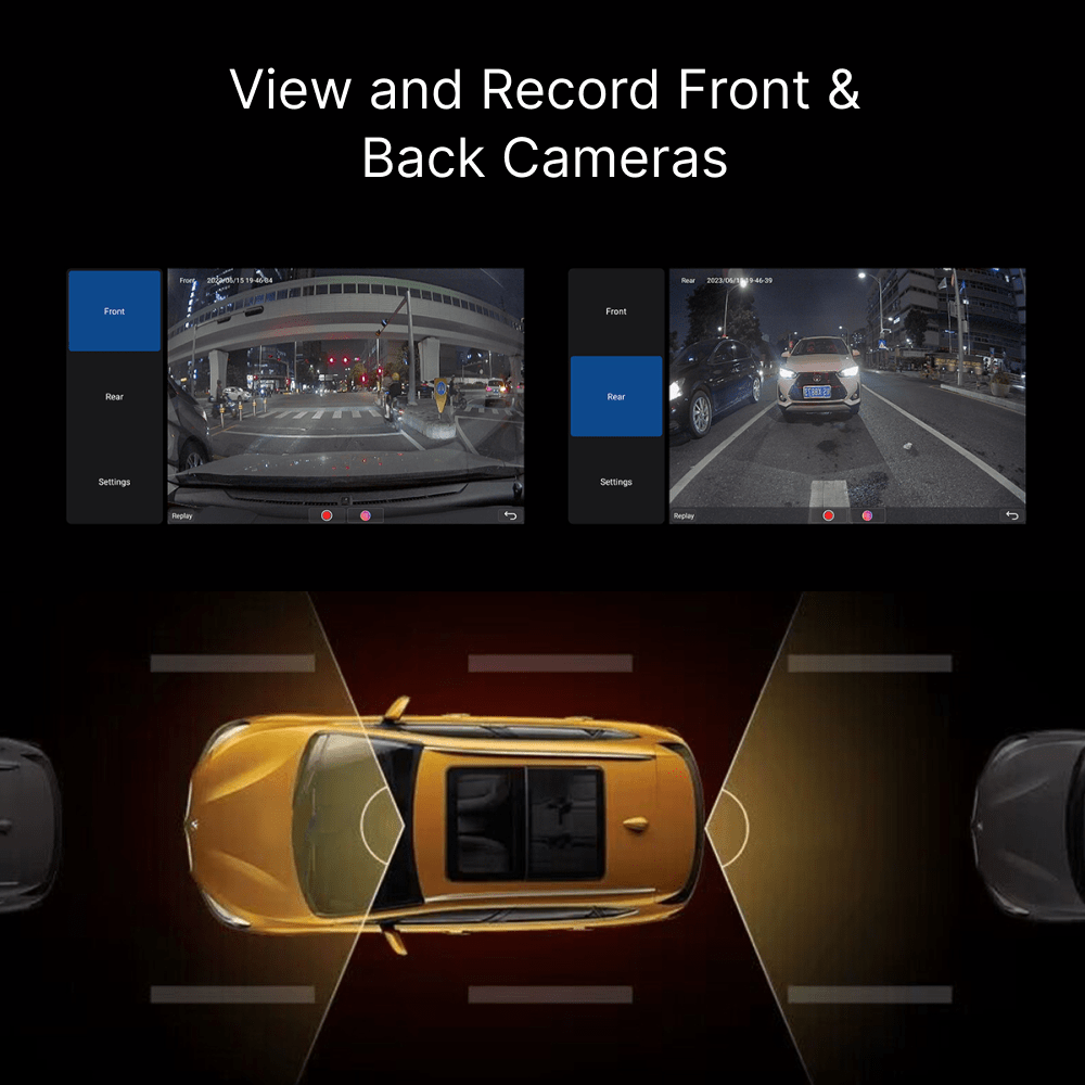 Toyota C-HR 2016-2019 — Premium 9" Carplay & Android Auto Head Unit - Car Tech Studio