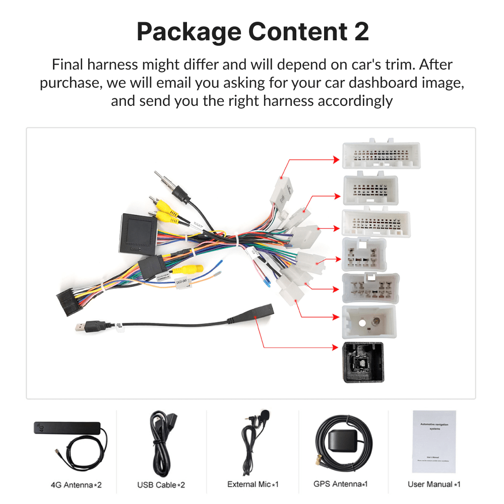 Toyota Corolla 2017-2019 — Premium 9” Carplay & Android Auto Head Unit - Car Tech Studio