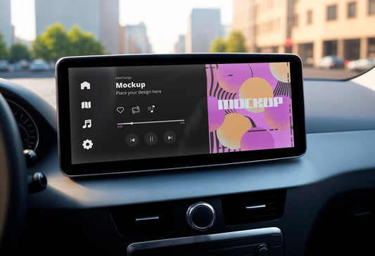 Android 12 Head Unit