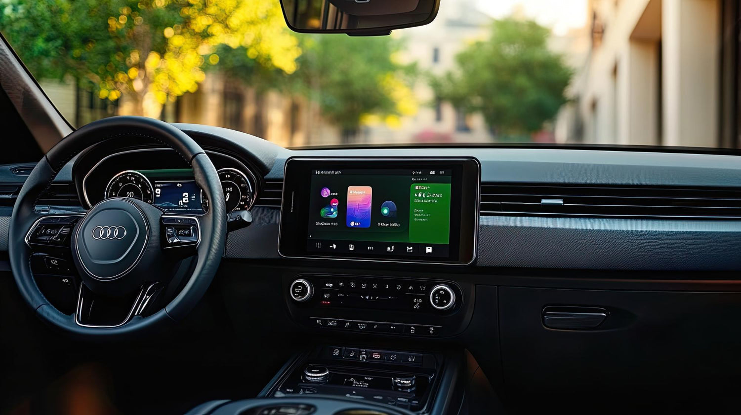 Install Wireless CarPlay & Android Auto – Car Tech Studio