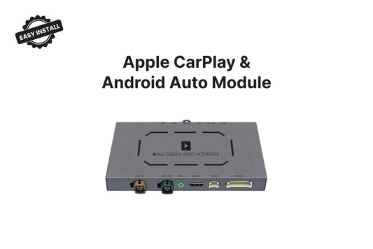 Add Apple CarPlay to Your Car's OEM