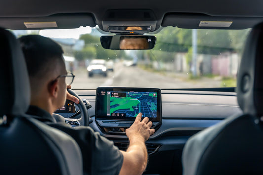 Upgrade Your Car with a Tesla-Style Screen