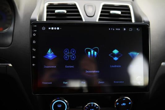 Wireless CarPlay & Android Auto 