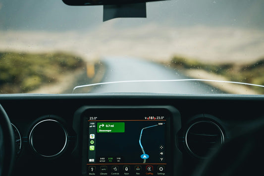 Android 12 Head Unit