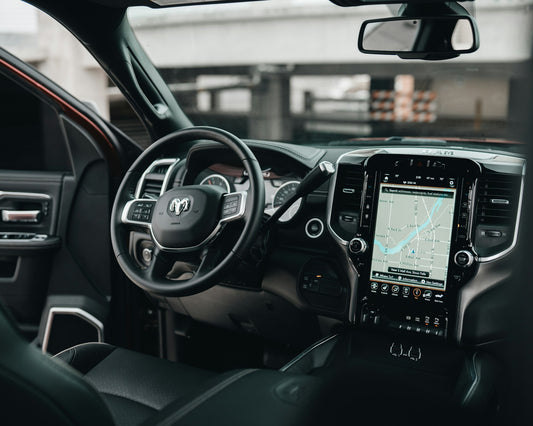 Choose CarPlay & Android Auto Modules