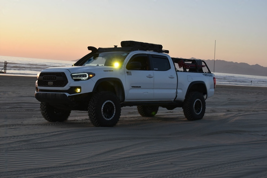 Discover the Magic of Apple CarPlay in Your Pre-2015 Toyota Tacoma