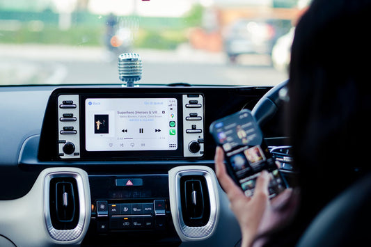 Wireless CarPlay