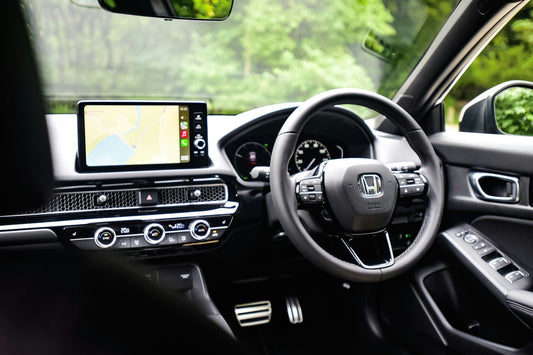 Android 12 head unit