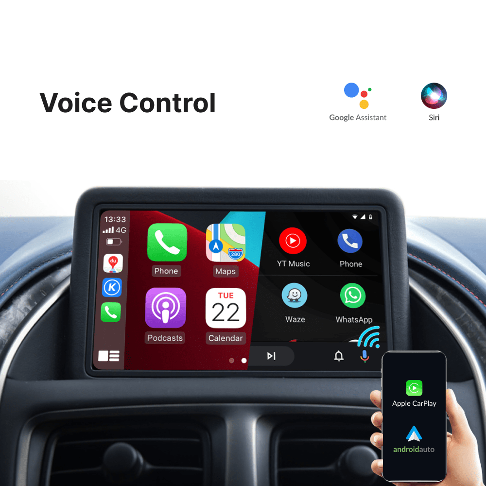 Aston Martin with NTG5 2015-2018 — Wireless Apple CarPlay & Android Auto Module - Car Tech Studio