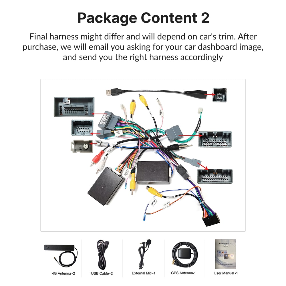 Honda Accord 2013-2015 — Premium 10.1” Carplay & Android Auto Head Unit