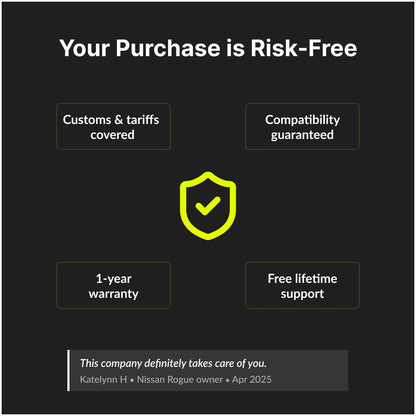 All Jeep with UConnect 8.4" — Wireless Apple CarPlay & Android Auto Module