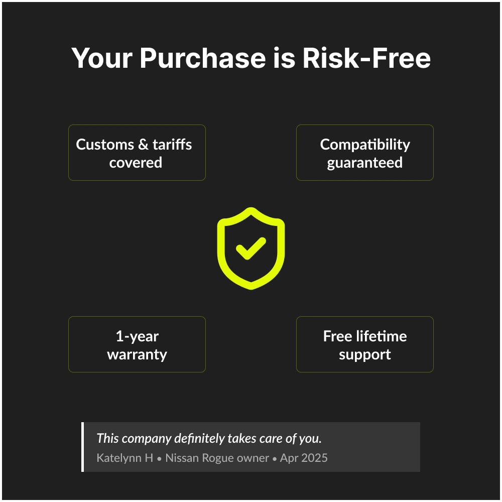 Audi Q5 2010-2016 — Wireless Apple CarPlay & Android Auto Module 2012