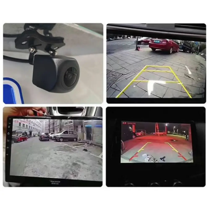 WideEye HD Waterproof Camera - Car Tech Studio