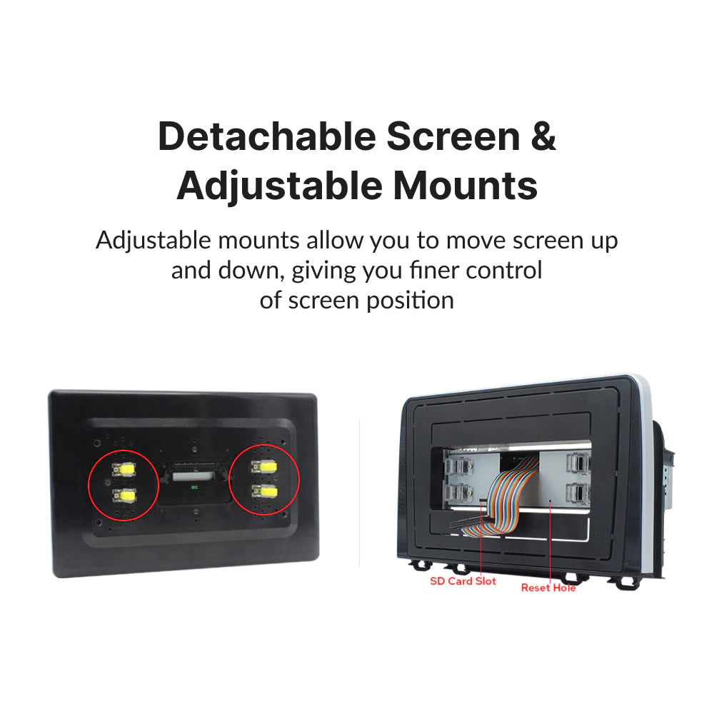 Honda CRV 2017-2021 — Premium 11.6” CarPlay & Android Auto Head Unit 2017