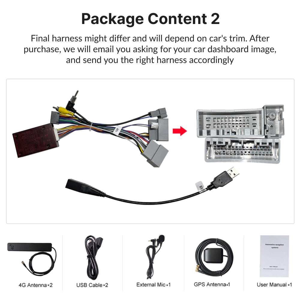 Honda Civic 2016-2021 — Premium 9” CarPlay & Android Auto Head Unit 2016