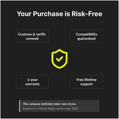 Jeep Cherokee with UConnect 8.4" — Wireless Apple CarPlay & Android Auto Module