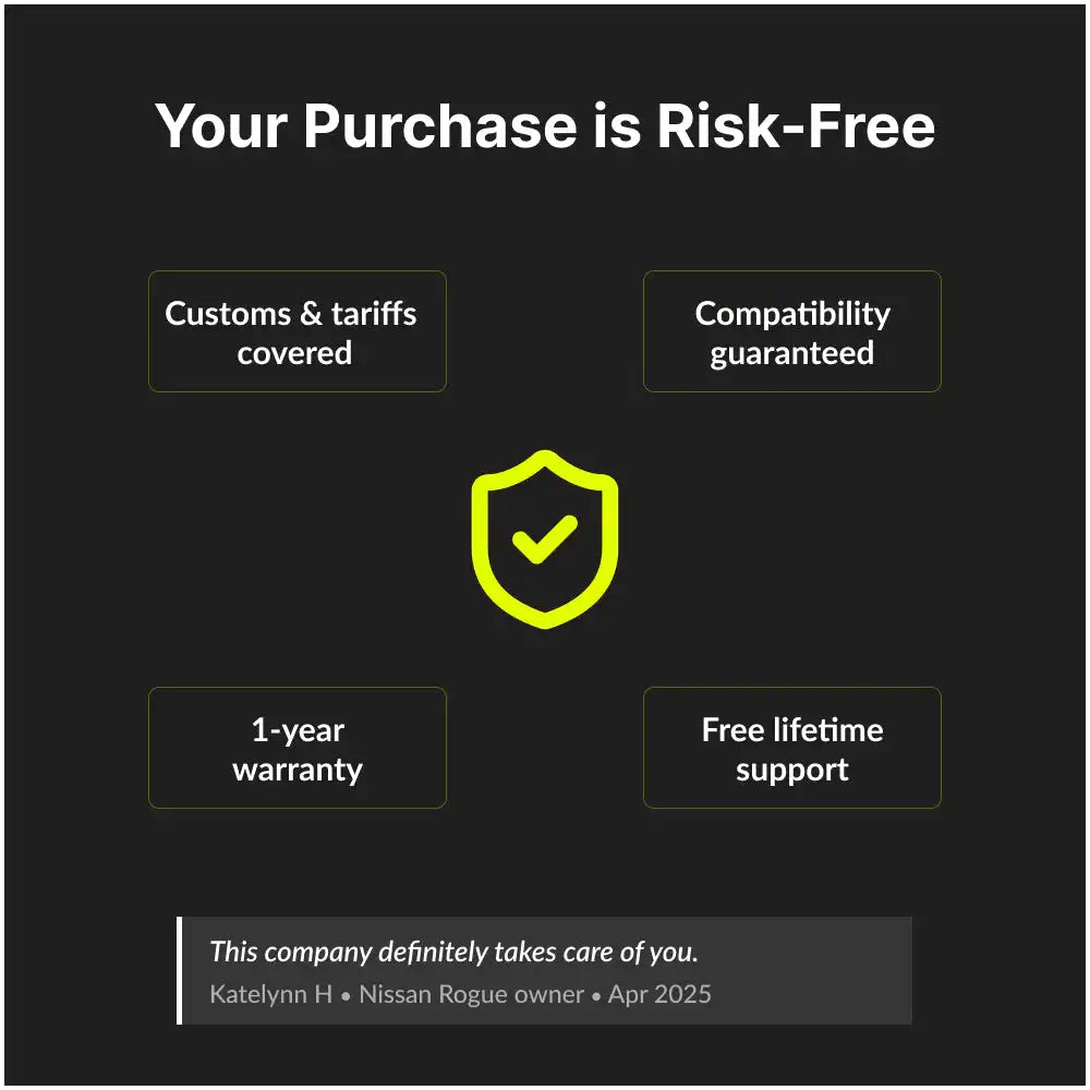 Jeep Commander with UConnect 8.4" — Wireless Apple CarPlay & Android Auto Module