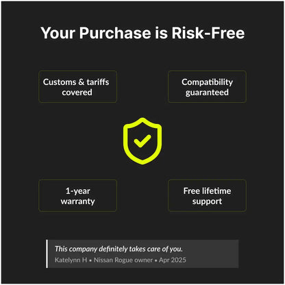 Jeep Commander with UConnect 8.4" — Wireless Apple CarPlay & Android Auto Module