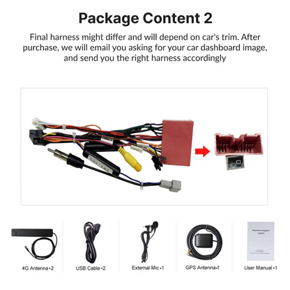 Mazda Series 5 2011-2015 — Premium 9” CarPlay & Android Auto Head Unit 2011