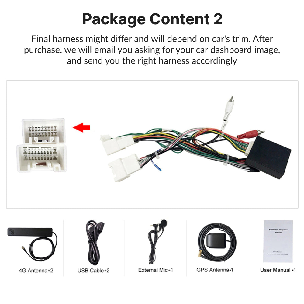 Mitsubishi Pajero 2006-2014 — Premium 9” CarPlay & Android Auto Head Unit 2006