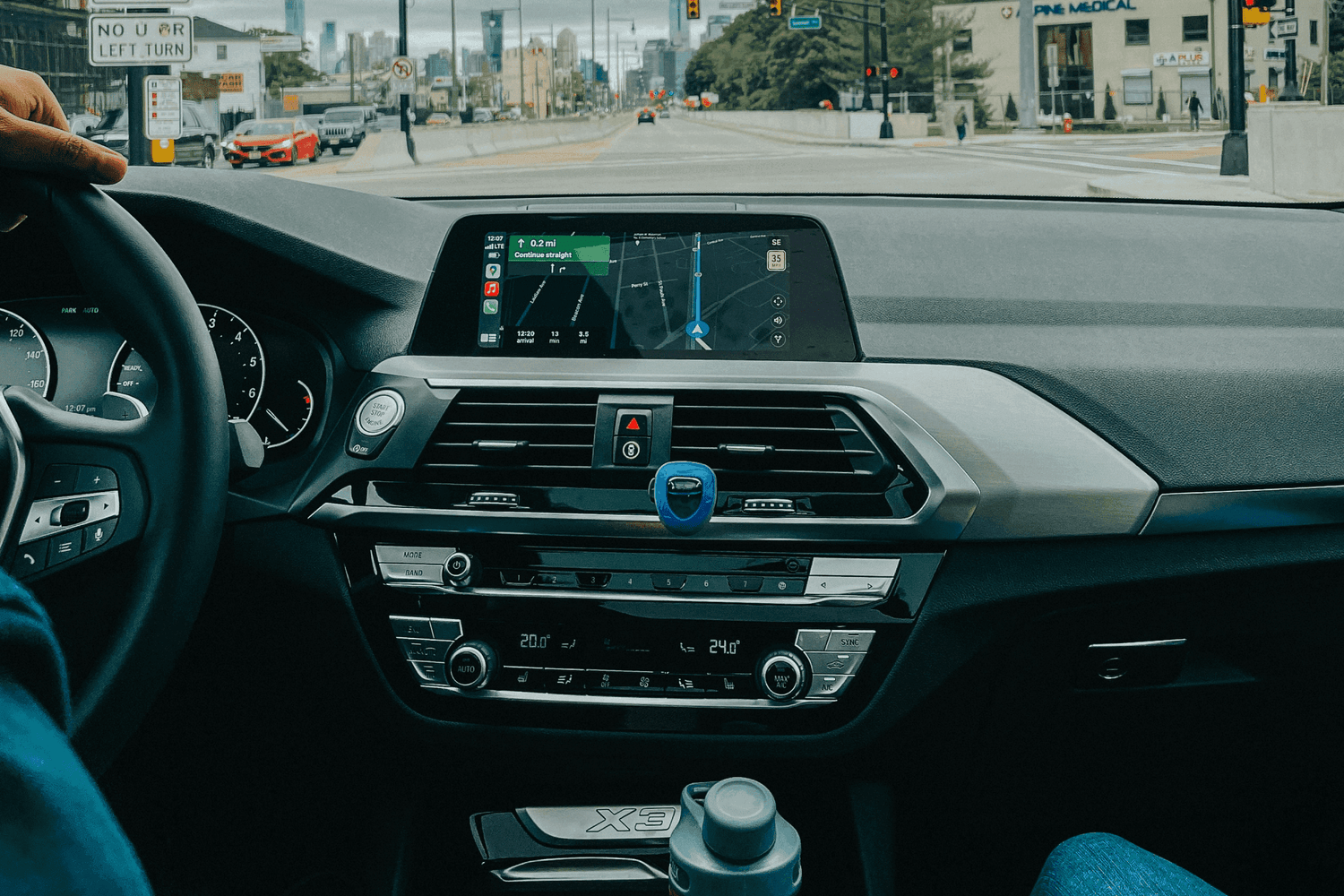 Volkswagen Tiguan 2012-2018  Carplay & Android Auto Module