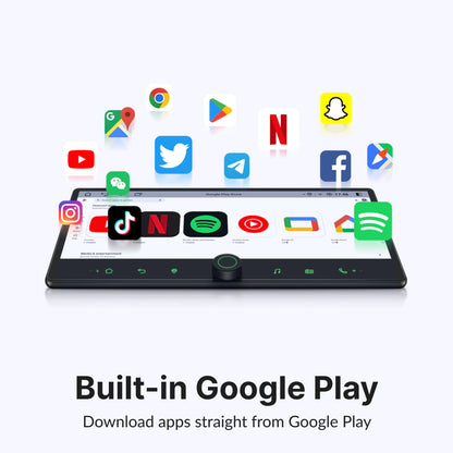 Subaru BRZ 2012-2021 — Premium 12.3” CarPlay & Android Auto Head Unit 2012