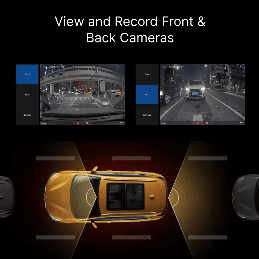 Toyota Prado 150 2018-2019 — Premium 10.1" Carplay & Android Auto Head Unit - Car Tech Studio