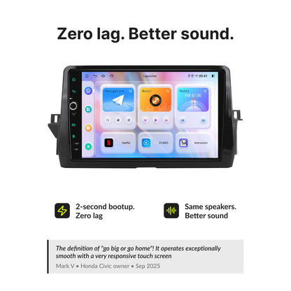 Toyota Camry 2020-2023 — Premium 10.1” CarPlay & Android Auto Head Unit 2020