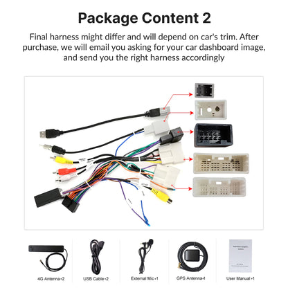 Toyota Corolla 2018-2023 — Premium 10.1” CarPlay & Android Auto Head Unit 2018