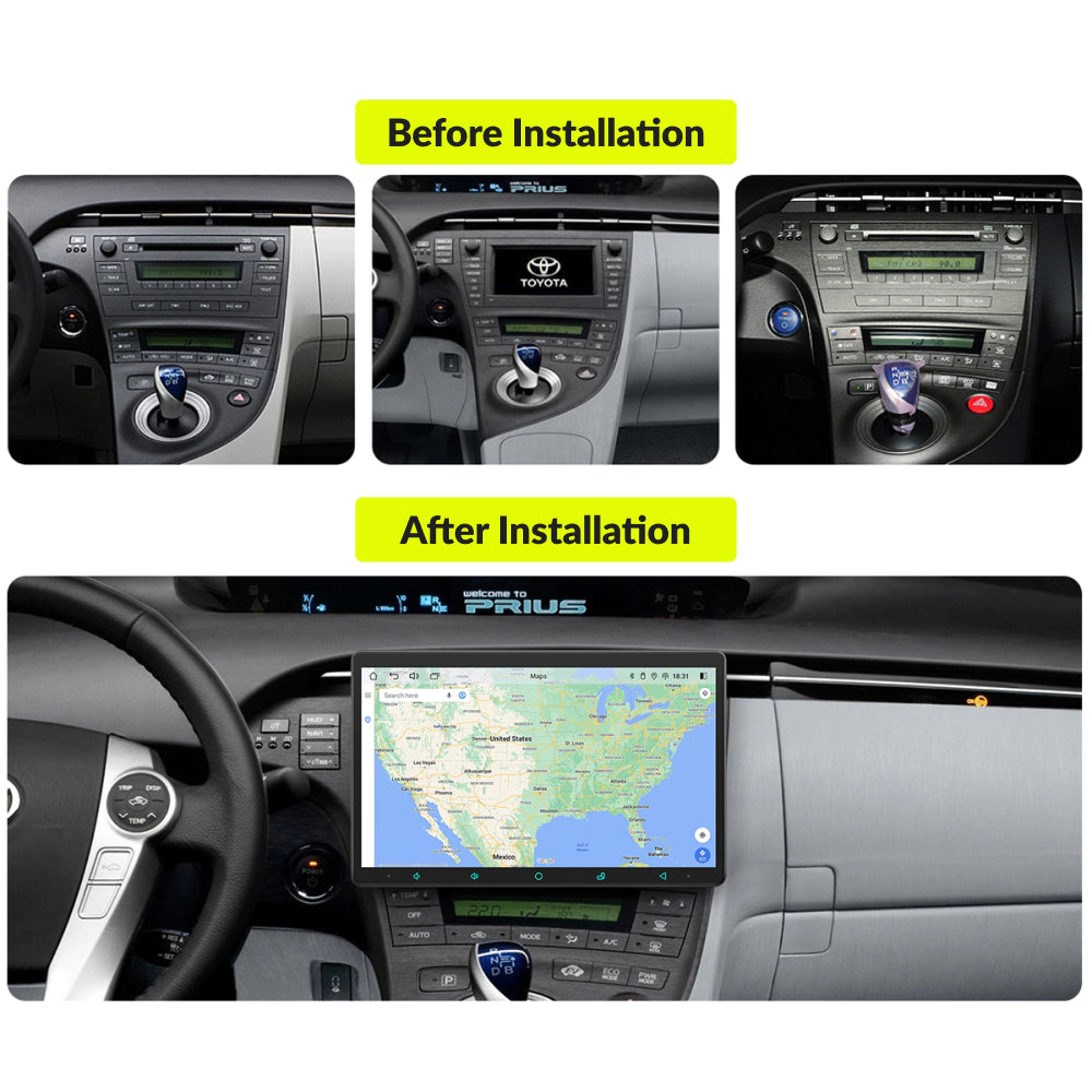 Toyota Prius 2009-2015 | 11.6
