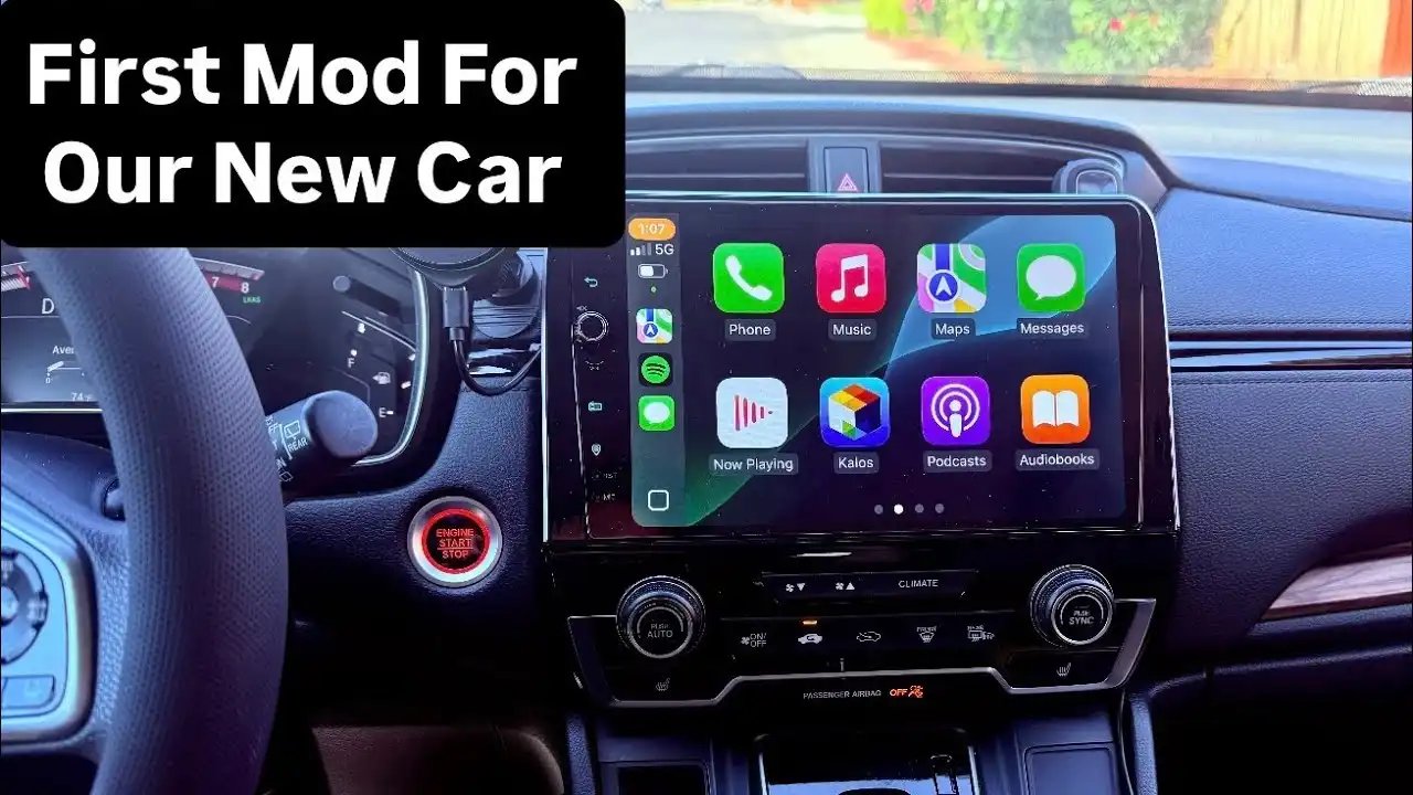 Load video: @Sals_Garage‬ install &amp; hands-on review