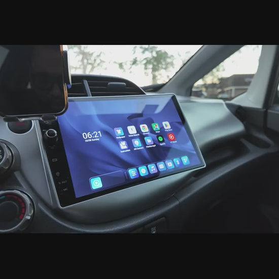 On3 Media Honda Jazz/Fit 2008-2013 feature demo