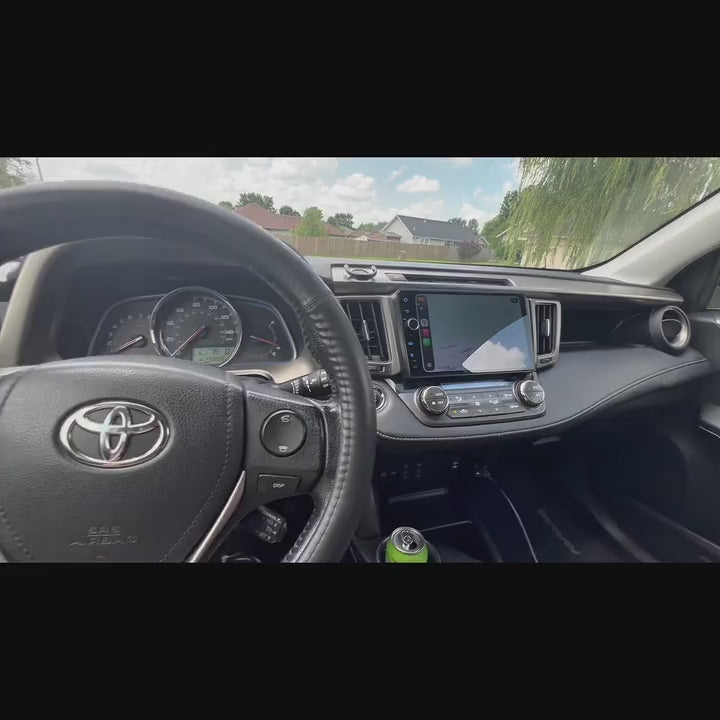 [v:demo|car_specific|customer|id=order-1814-demo] Customer demo: Toyota RAV4 2013-2018 9-inch Wireless CarPlay