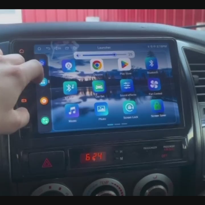 [v:demo|car_specific|customer|id=order-1648-demo] Customer demo: Toyota Tacoma 2005-2015