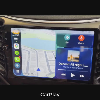 Customer demo: Jeep Cherokee 2014-2023