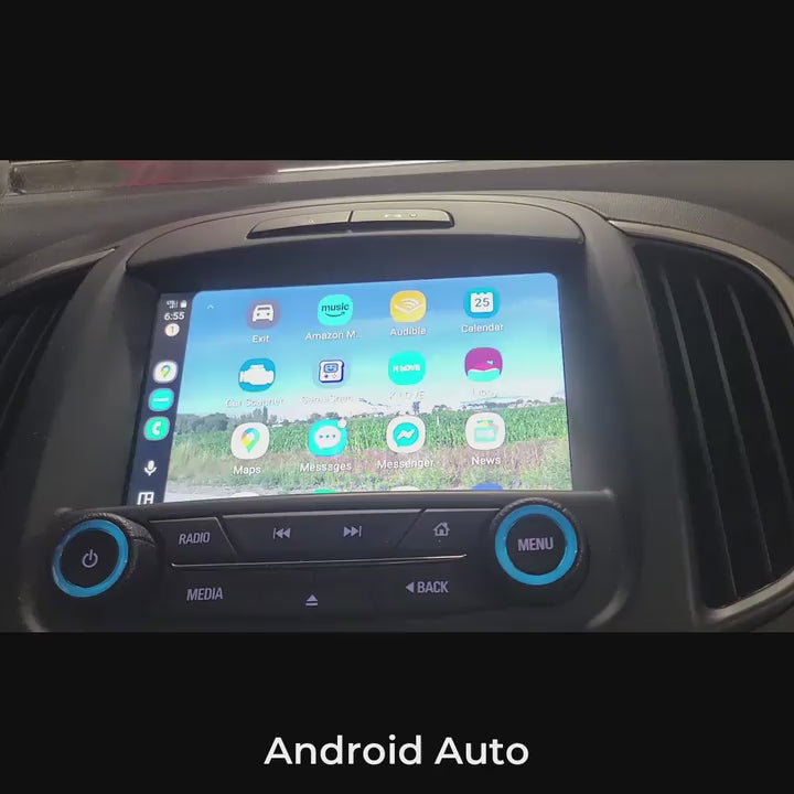 Customer demo: Buick LaCrosse 2014-2017