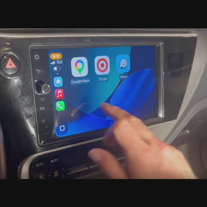 Customer demo: Toyota Corolla 2018-2023