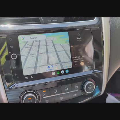 Customer demo: Nissan Altima 2013-2017