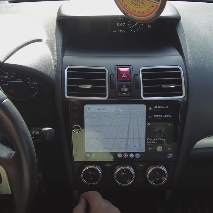 [v:demo|car_specific|customer|id=order-1681-demo] Customer demo: Subaru Forester 2013-2018